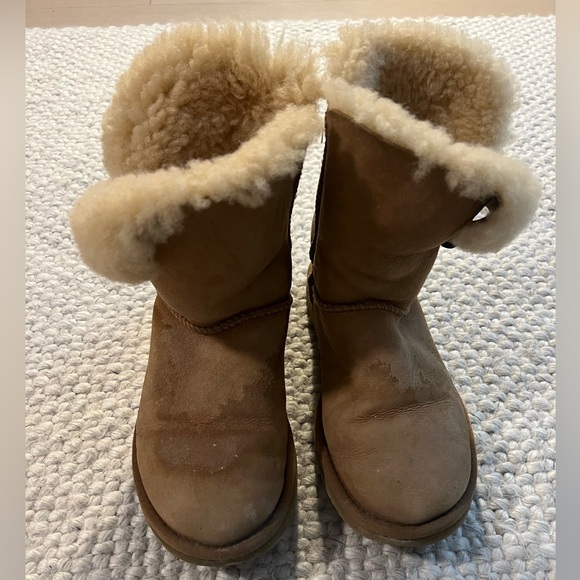 UGG Bailey Button Boots - Picture 1 of 10